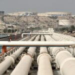 U.S. crude oil supplies hit 45-year low amid Iran conflict Crude oil supplies at 45-year low