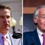Moulton, Markey clash in final Massachusetts Democratic Senate debate Markey, Moulton lock horns ahead of Massachusetts Senate primary: 3 takeaways from last debate