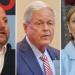 South Carolina Republicans debate a week before special primary to replace Lindsey Graham South Carolina Republicans jockey to replace Graham on Senate ballot: Key takeaways from first debat