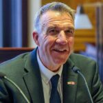 Amanda Janoo wins Democratic nod to challenge Gov. Phil Scott Democrats take sixth shot at ousting popular GOP governor who voted for Harris