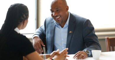 Scott Colom Seeks Upset in Mississippi U.S. Senate Race Will Mississippi Send a Black Democrat to the US Senate? Scott Colom Says Don’t Count Him Out