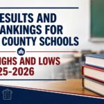 Test Results and Test Rankings for Tippah County Schools Show Highs and Lows for 2025-2026 Tippah County test rankings 2025-2026