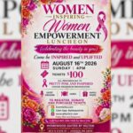 Jackson luncheon raises funds for breast cancer awareness Jackson luncheon raises funds for breast cancer awareness