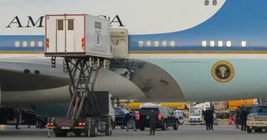 Justice Department calls Iranian missile threat an ‘assassination attempt’ in Supreme Court appeal DOJ refers to Air Force One threat as 'assassination attempt' in ballroom appeal