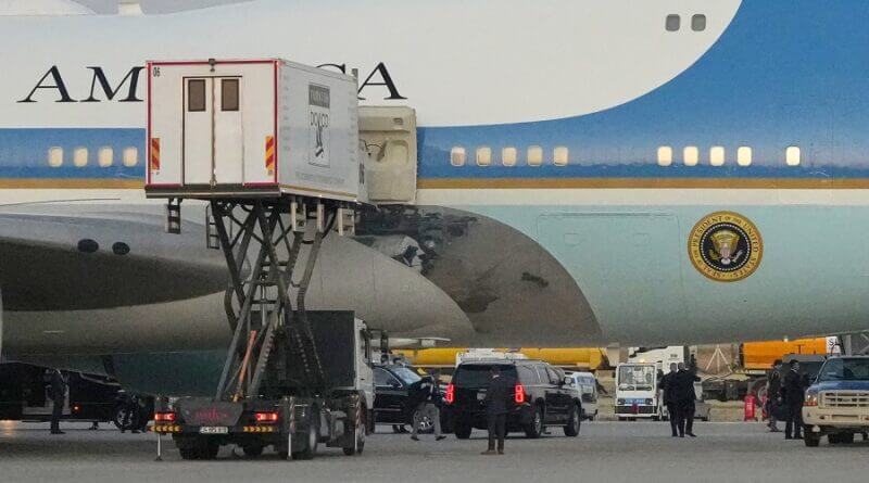 Justice Department calls Iranian missile threat an ‘assassination attempt’ in Supreme Court appeal DOJ refers to Air Force One threat as 'assassination attempt' in ballroom appeal