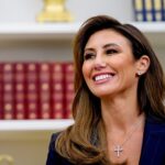 Alina Habba says she is not in running to replace White House press secretary Alina Habba shuts down speculation she could replace Karoline Leavitt as White House press secretary