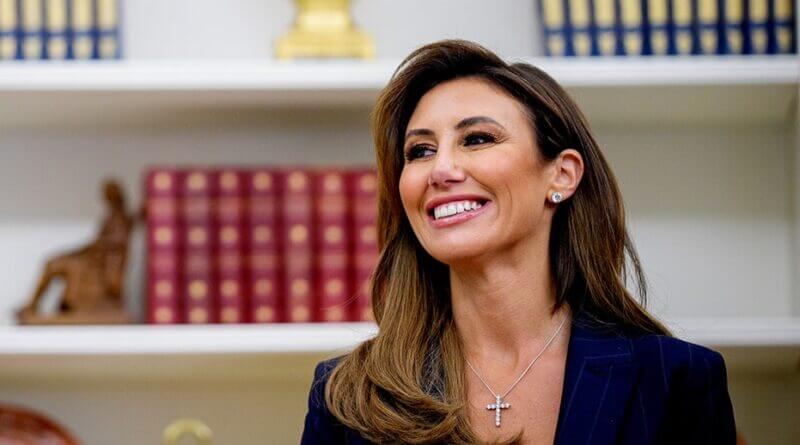 Alina Habba says she is not in running to replace White House press secretary Alina Habba shuts down speculation she could replace Karoline Leavitt as White House press secretary
