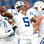 Turnovers overshadow Anthony Richardson's strong first-half stats in Colts' preseason opener Anthony Richardson's turnovers in preseason opener raise more questions about his Colts future