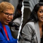 Voters Lambaste Bass, Raman After Heated Los Angeles Mayoral Debate SEE IT: LA Dem candidates torched by disgusted residents after ‘disgraceful’ debate: ‘Both bad’