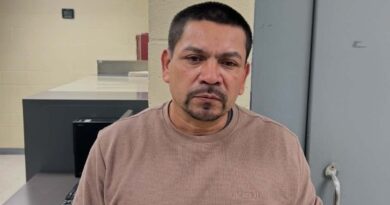 Man Arrested in Blue Mountain Sentenced to Nearly Five Years for Illegal Reentry Man Arrested in Blue Mountain Sentenced to Nearly Five Years for Illegal Reentry
