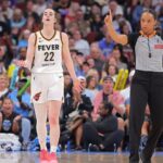 WNBA rescinds technical on Caitlin Clark, averting one-game suspension WNBA walks back Caitlin Clark technical foul, sparing Fever star from suspension