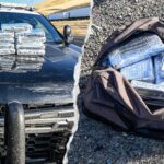 Traffic stop in Merced County seizes 30 pounds of suspected cocaine; driver arrested Routine California traffic stop leads to seizure of 30 pounds of cocaine worth more than $800K