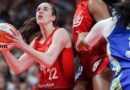 Clark overcomes ankle scare, scores 29 as Fever move atop East Caitlin Clark overcomes injury scare, drops 29 points on Dallas Wings as Fever take top spot in East