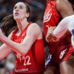 Clark overcomes ankle scare, scores 29 as Fever move atop East Caitlin Clark overcomes injury scare, drops 29 points on Dallas Wings as Fever take top spot in East