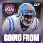 Former Ole Miss Defensive Tackle Zxavian Harris Commits to LSU Former Ole Miss, New Orleans Saints defensive tackle Zxavian Harris commits to LSU