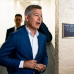 Transportation Secretary Sean Duffy criticizes Harvard in new reality series Harvard figured out how to 'corrupt' young girls' minds, Sean Duffy tells daughter