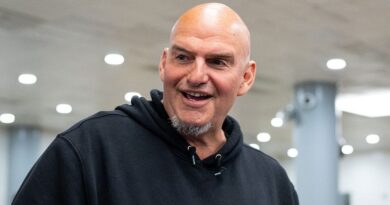 Fetterman urges faster U.S. AI development, says China benefits from ‘overreaction’ Fetterman aligns with Trump on AI push, warns China benefits from US 'overreaction'