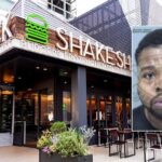 Arizona Shake Shack worker charged in armed robbery, returns to work in uniform, police say Shake Shack worker allegedly calls out before robbing own restaurant, returns in uniform 2 days late