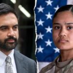 NYC mayor was not called to speak at funeral for Army sergeant killed in Iran attack Mamdani not called to speak at NYC funeral of Army sergeant killed in Iranian attack: report