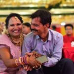 Woman accused in husband's death says he fell; police cite autopsy Photo by Radhika Sharma on Pexels
