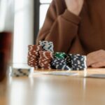 Study: Mississippi college students' gambling problems tied to mental health issues Photo by MART PRODUCTION on Pexels