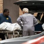More than 50 bodies found decomposing at South Chicago funeral home, officials say More than 50 bodies found decomposing inside Chicago funeral home after neighbors complained of 'ste