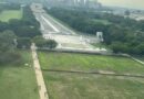 Trump blames vandals for dead grass on National Mall after July 4 celebration Trump blames vandals for dead grass on National Mall where he hosted 4th of July celebration