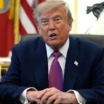 Trump hails NASA after Roman telescope launch Trump hails NASA's space telescope launch