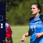 Tippah County sports roundup, Sept. 20, 2026: Rowland sets personal best; BMCU soccer teams draw Nieto's equalizer earns Toppers draw with Wesleyan on senior day