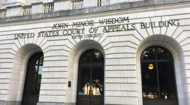 Fifth Circuit upholds dismissal of Jacksonians’ lawsuit against city over lead in water