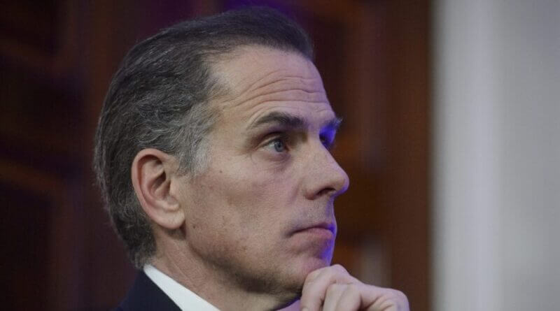Hunter Biden to debut meme coin $LAPTOP, Wall Street Journal reports Hunter Biden to launch crypto meme coin