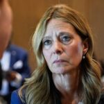 Armed man lunges at Ohio gubernatorial candidate at Canfield Fair; several injured Ohio gubernatorial candidate confronted by armed man at fair