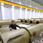 North Korea launches ballistic missiles after condemning military drills North Korea fires ballistic missiles after condemning military drill as threat