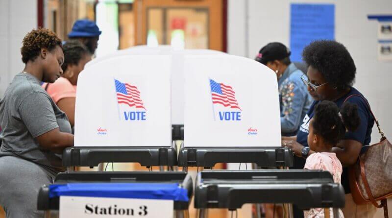 Maryland Supreme Court keeps redistricting referendum on November ballot Maryland Supreme Court puts redistricting referendum back on November ballot