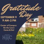 Blue Mountain Christian University to host Gratitude Day on Sept. 9 Hey, Toppers!