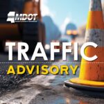 Mississippi DOT Announces Permanent Traffic Shifts Near State Route 57 in Jackson County Photos from Mississippi Department of Transportation's post
