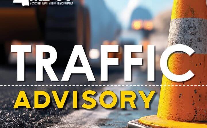 Mississippi DOT Announces Permanent Traffic Shifts Near State Route 57 in Jackson County Photos from Mississippi Department of Transportation's post