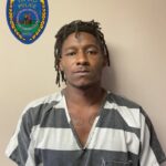 Tupelo man arrested on vehicle burglary conspiracy charges ------For Immediate Release-----