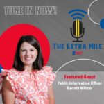 MDOT Public Information Officer Discusses Road Work, College Football on 'The Extra Mile' Podcast ⭐ New Podcast Episode Out Now!