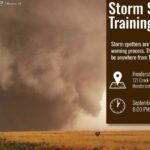 SKYWARN class set for Sept. 14 at Henderson City Hall A reminder that our first SKYWARN class will be held at Henderson City Hall in Henderson, TN on Sept