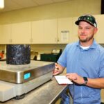 Mississippi DOT spotlights materials engineer behind state roads Photos from Mississippi Department of Transportation's post