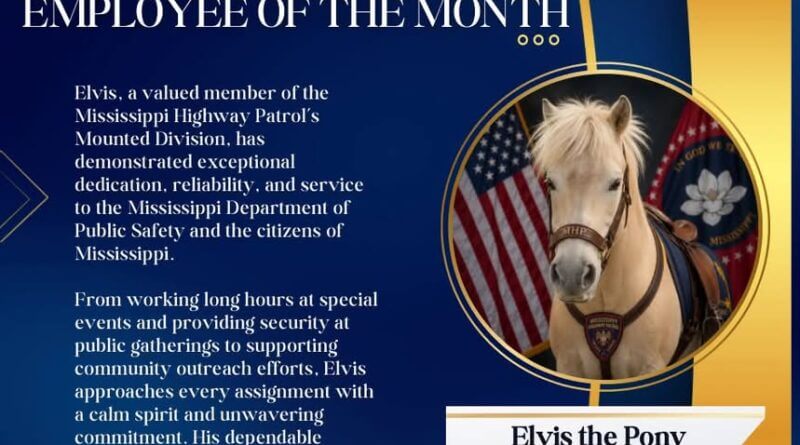 Mississippi Department of Public Safety names September employees of the month Photos from Mississippi Department of Public Safety (Official)'s post