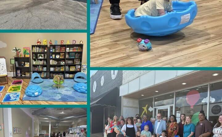 MS LIFT holds open house and ribbon cutting in Amory We had a great day at today's Open House and Ribbon Cutting for the MS LIFT Resource and Referral Ce
