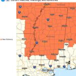 Most of state under heat advisory; heat index may reach 110 🥵 IT'S HOT!🥵