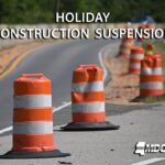 Mississippi DOT pauses nonemergency lane closures for Labor Day weekend 🎉 Construction delays will be taking a long weekend too, y'all!