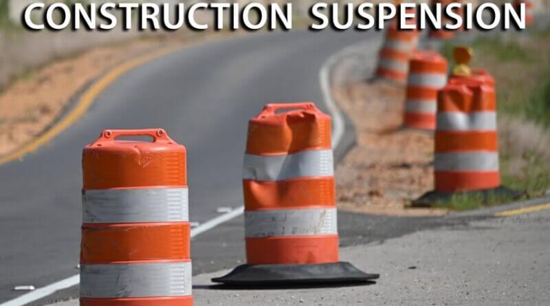 Mississippi DOT pauses nonemergency lane closures for Labor Day weekend 🎉 Construction delays will be taking a long weekend too, y'all!