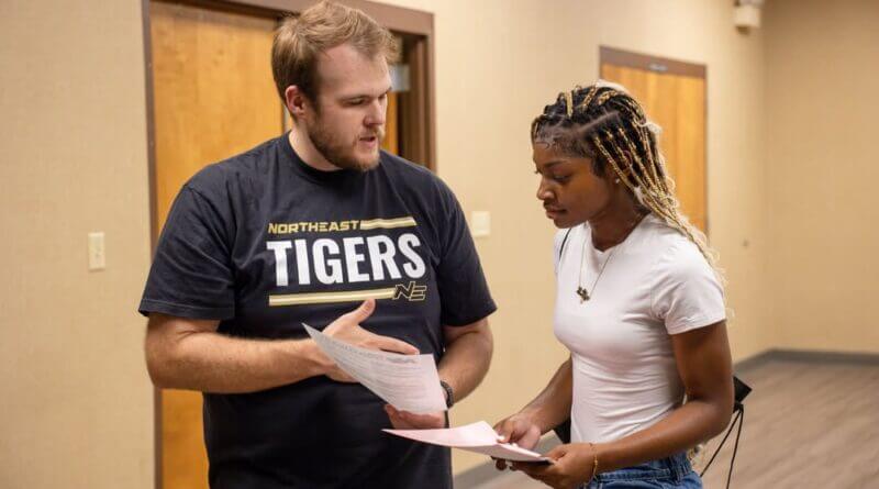NEMCC Success Center Tied to Rise in Passing Rates, College Says Choosing the right college is about more than finding a place to take classes