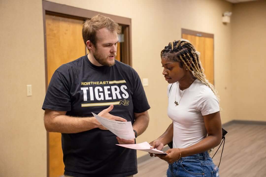 NEMCC Success Center Tied to Rise in Passing Rates, College Says