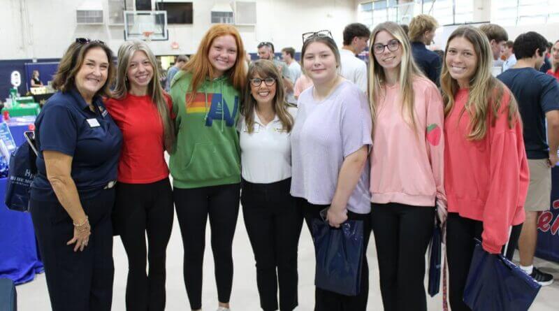 Blue Mountain Christian University hosts successful 2026 college fair Photos from Blue Mountain Christian University's post