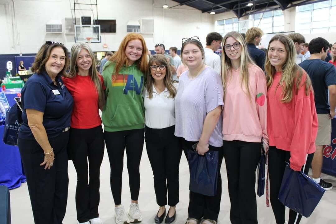 Blue Mountain Christian University hosts successful 2026 college fair